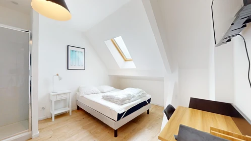 Privatzimmer in der 35bis Rue Richard Lenoir, bild 1 von 10