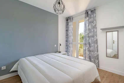 Prywatny pokój 422 Av. Jean-Paul Coste, 13100 Aix-en-Provence, France, obraz 1 11