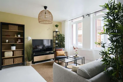 Prywatny pokój 25 Rue Traversière, 59800 Lille, France, obraz 11 21