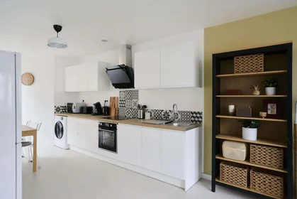 Prywatny pokój 25 Rue Traversière, 59800 Lille, France, obraz 12 21