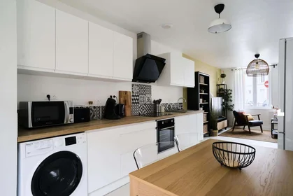 Prywatny pokój 25 Rue Traversière, 59800 Lille, France, obraz 13 21