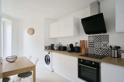 Prywatny pokój 25 Rue Traversière, 59800 Lille, France, obraz 14 21