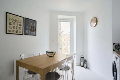 Prywatny pokój 25 Rue Traversière, 59800 Lille, France, obraz 16 21