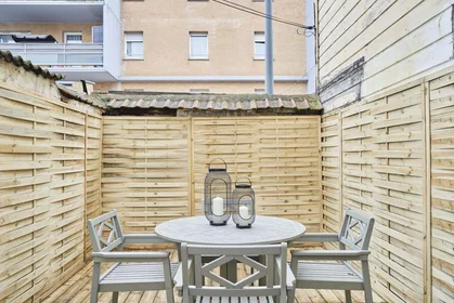 Prywatny pokój 25 Rue Traversière, 59800 Lille, France, obraz 19 21