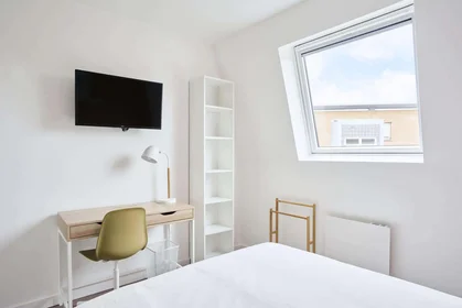Prywatny pokój 25 Rue Traversière, 59800 Lille, France, obraz 5 21