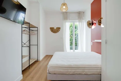 Stanza privata in 12 Rue Frantz Despagnet, 33000 Bordeaux, France, immagine 1 di 10