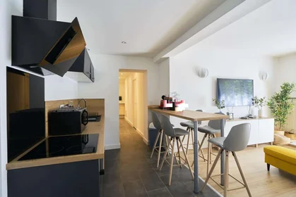 Chambre privée à Lille, France, image 11 de 18