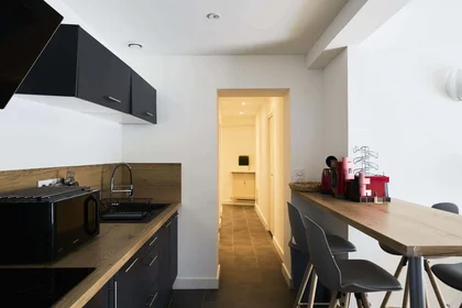 Chambre privée à Lille, France, image 12 de 18