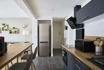 Chambre privée à Lille, France, image 13 de 18