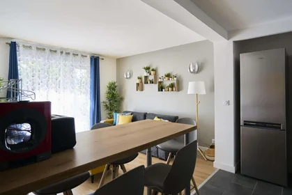 Chambre privée à Lille, France, image 14 de 18