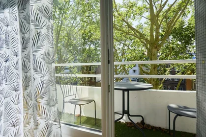 Chambre privée à Lille, France, image 16 de 18