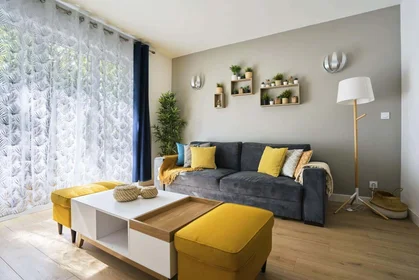 Chambre privée à Lille, France, image 7 de 18