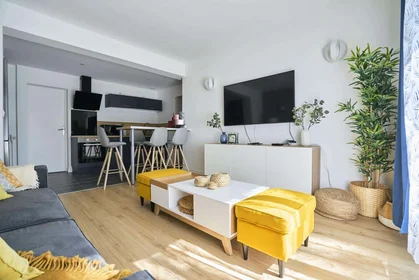 Chambre privée à Lille, France, image 8 de 18
