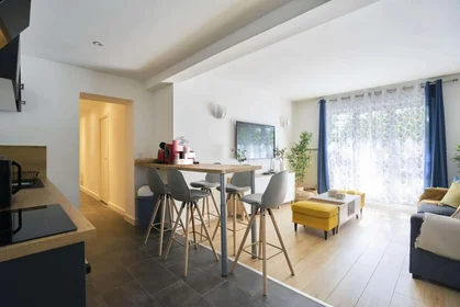 Chambre privée à Lille, France, image 9 de 18