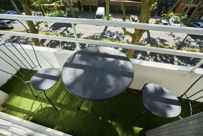 Chambre privée à Lille, France, image 13 de 16