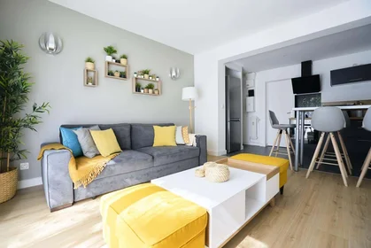 Chambre privée à Lille, France, image 4 de 16