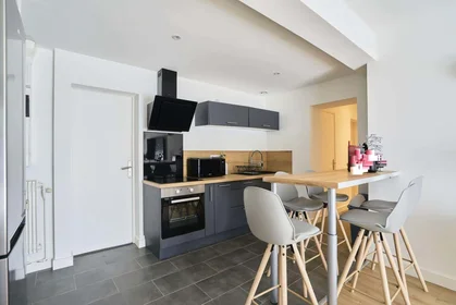 Chambre privée à Lille, France, image 8 de 16