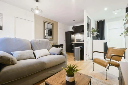 Habitación privada en 69 Rue Chanzy, 51100 Reims, France, imagen 15 de 24
