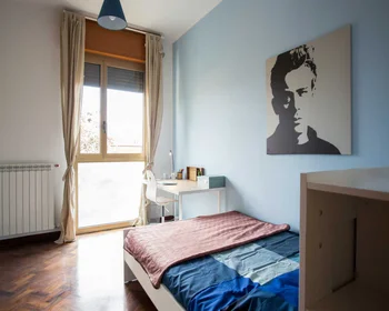 Privatzimmer in der Viale Giovanni Vicini, bild 3 von 17
