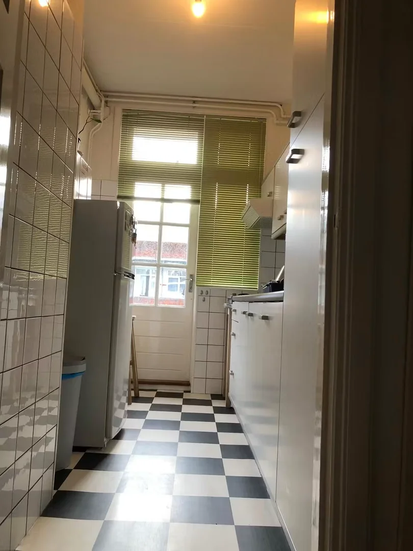 Habitación para estudiantes en  con modernas comodidades