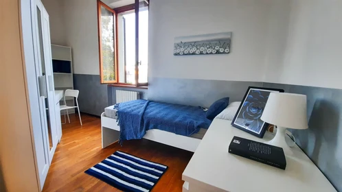 Renting rooms by the month in Bergamo