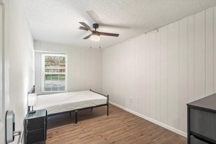 Chambre à louer dans un appartement en colocation à Fort-worth