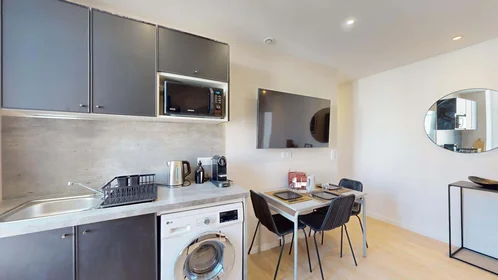 Özel oda konumu 25 Rue General Fauconnet, 21000 Dijon, France, 8 10 görüntüsü