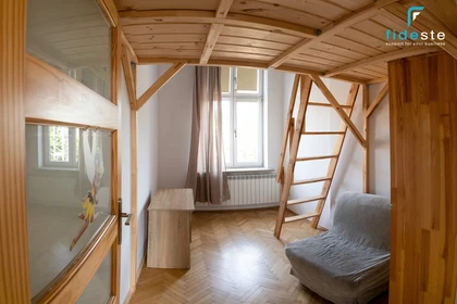 Alquiler de habitaciones por meses en Krakow