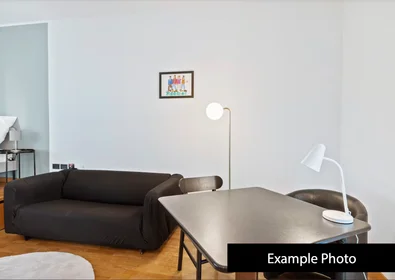 Apartamento inteiro em Via Vittoria Colonna, Buonarroti, imagem 6 de 10