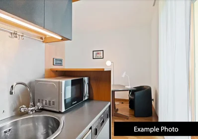 Apartamento inteiro em Via Vittoria Colonna, Buonarroti, imagem 9 de 10