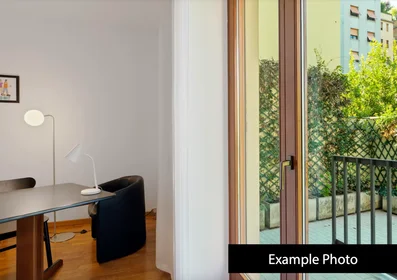 Apartamento inteiro em Via Vittoria Colonna, Buonarroti, imagem 10 de 10