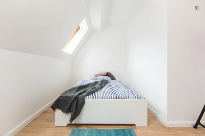 Chambre privée à Brückenstraße, image 1 de 10