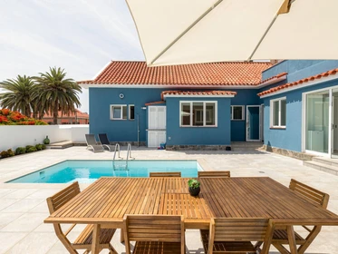 Özel oda konumu Ciudad Jardin, Las Palmas, 1 10 görüntüsü