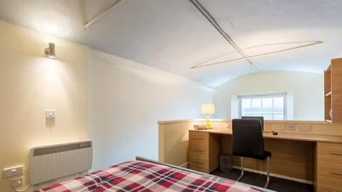 Chambre à louer dans un appartement en colocation à Dundee