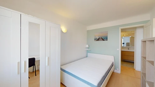 Quarto para alugar ao mês em Marseille