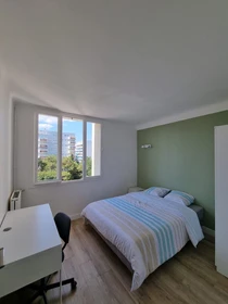 Quarto para alugar ao mês em Montpellier