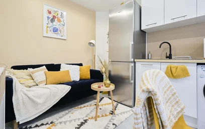Habitación privada en 27 Rue de la Justice, 59000 Lille, France, imagen 11 de 22