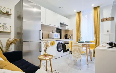Habitación privada en 27 Rue de la Justice, 59000 Lille, France, imagen 12 de 22