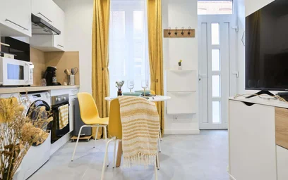 Habitación privada en 27 Rue de la Justice, 59000 Lille, France, imagen 13 de 22