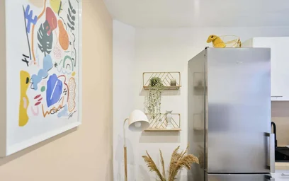 Habitación privada en 27 Rue de la Justice, 59000 Lille, France, imagen 14 de 22