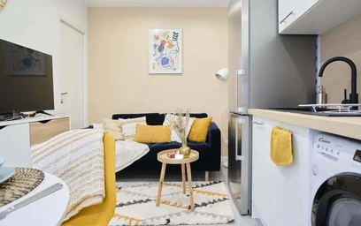 Habitación privada en 27 Rue de la Justice, 59000 Lille, France, imagen 15 de 22