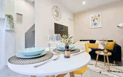 Habitación privada en 27 Rue de la Justice, 59000 Lille, France, imagen 16 de 22