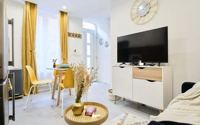 Habitación privada en 27 Rue de la Justice, 59000 Lille, France, imagen 17 de 22