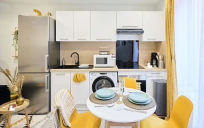 Habitación privada en 27 Rue de la Justice, 59000 Lille, France, imagen 18 de 22