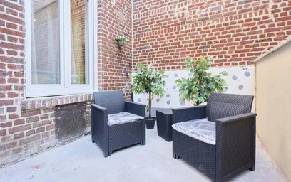 Habitación privada en 27 Rue de la Justice, 59000 Lille, France, imagen 21 de 22