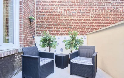 Habitación privada en 27 Rue de la Justice, 59000 Lille, France, imagen 22 de 22