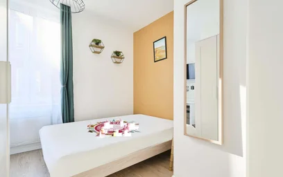 Habitación privada en 27 Rue de la Justice, 59000 Lille, France, imagen 5 de 22