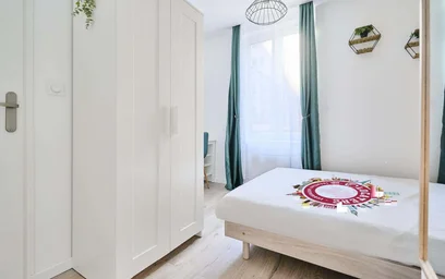 Habitación privada en 27 Rue de la Justice, 59000 Lille, France, imagen 6 de 22
