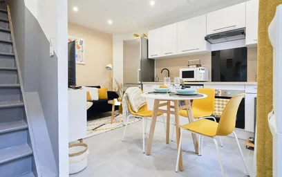 Habitación privada en 27 Rue de la Justice, 59000 Lille, France, imagen 9 de 22