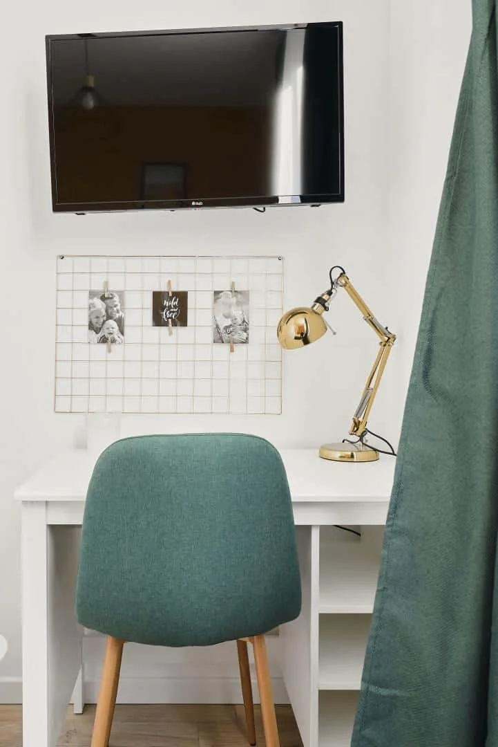 Habitación estudiantil económica con ubicación conveniente en 